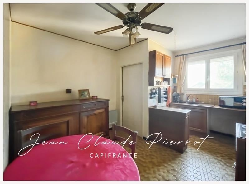 Appartement - 105 m² - 5 pièces