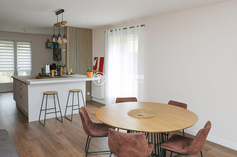 Maison - 154 m² - 5 pièces