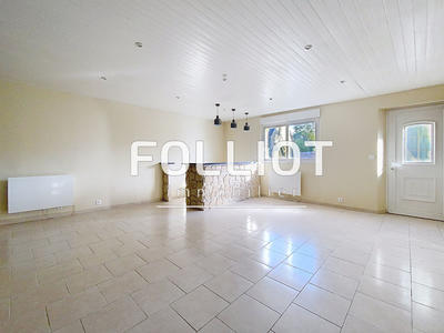 Maison - 110 m² - 4 pièces