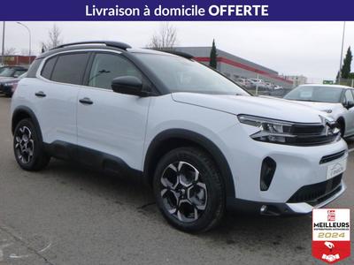 Citroën C5 Aircross BlueHDi 130 Eat8 Max