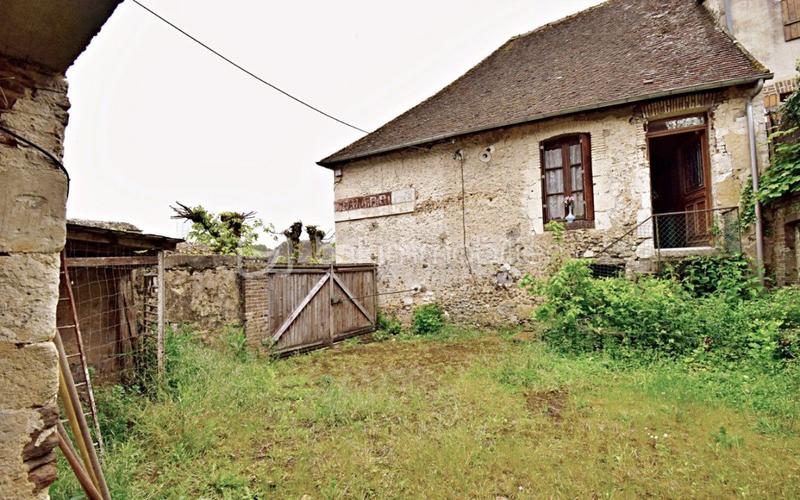 Maison ancienne - 87 m² - 5 pièces