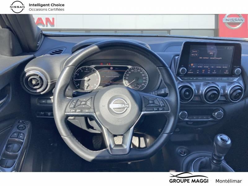 Nissan Juke Dig-T 114 n-Connecta