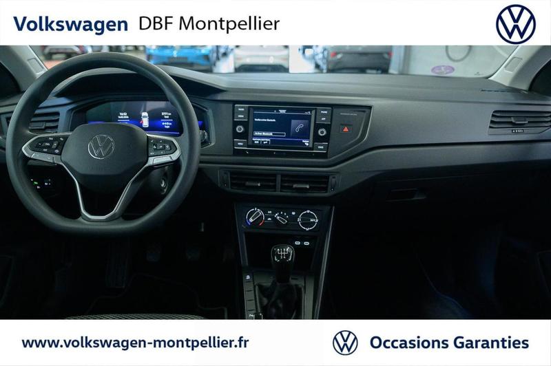 Volkswagen Polo 1.0 Mpi 80 s&amp;S Bvm5