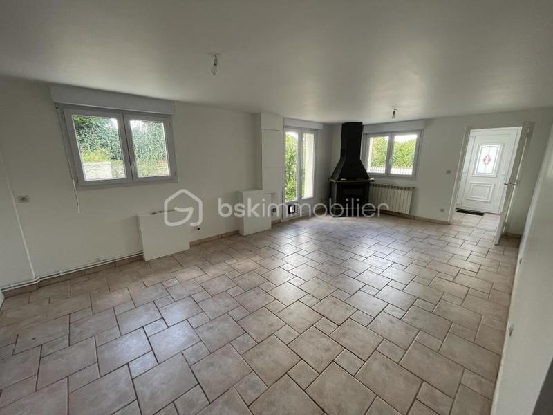Maison - 121 m² - 5 pièces
