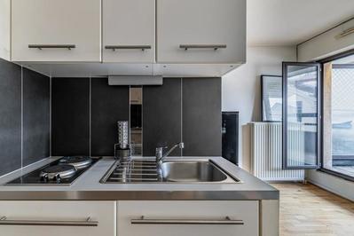 Studio - 19 m² - 1 pièce