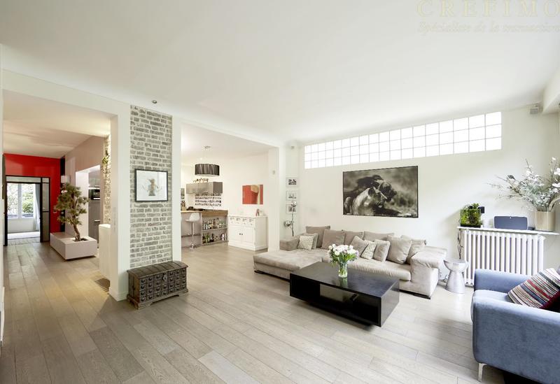 Appartement - 122 m² - 4 pièces