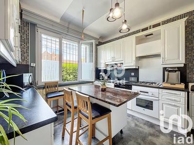 Maison - 116 m² - 5 pièces