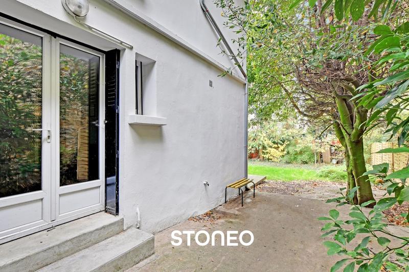 Maison ancienne - 185 m² - 8 pièces