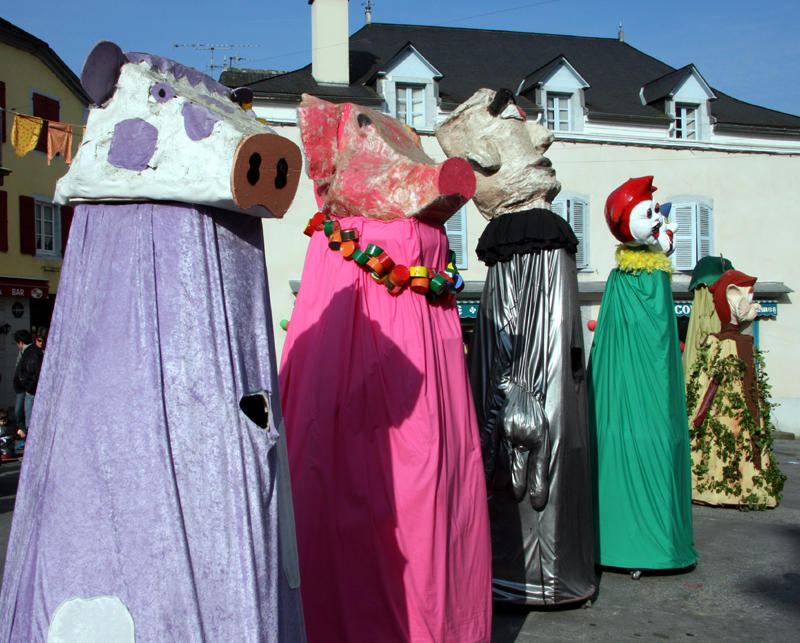 Carnaval de Haute-Soule