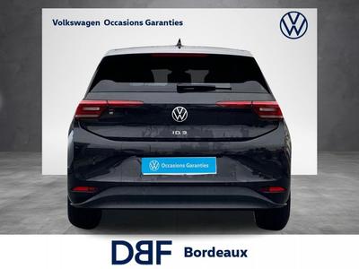 Volkswagen Id.3 Id 3 Fl Pro (59kwh) Id. (204ch)