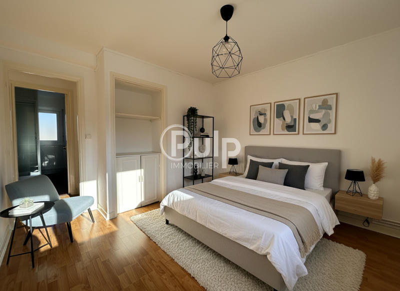 Appartement - 50 m² - 3 pièces