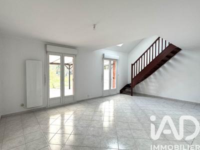 Maison - 110 m² - 6 pièces