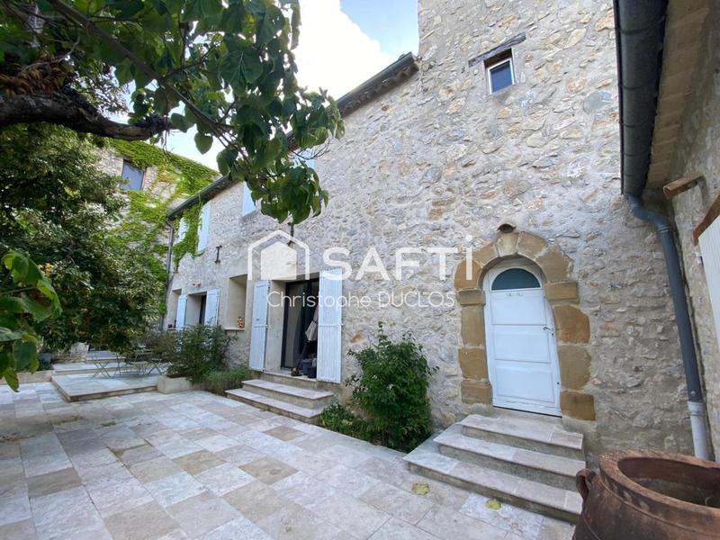 Bastide - 363 m² - 14 pièces