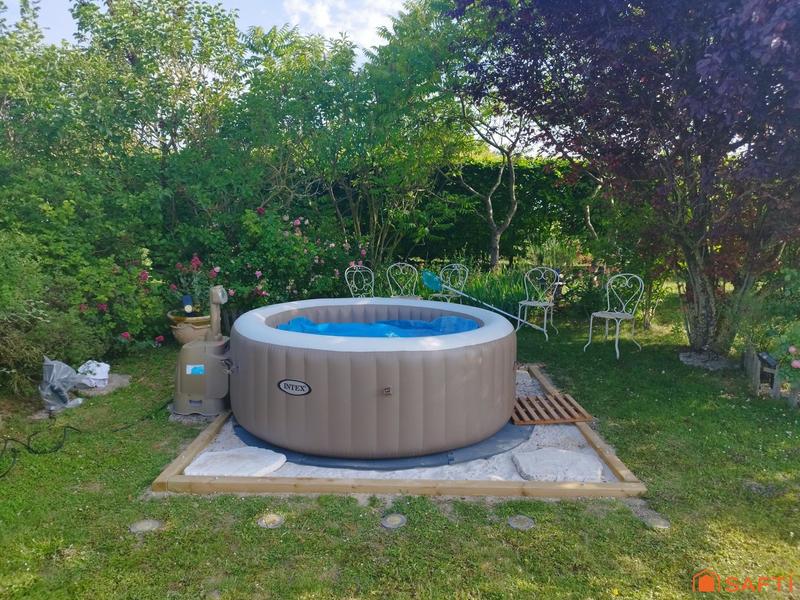 Maison - 153 m² - 5 pièces