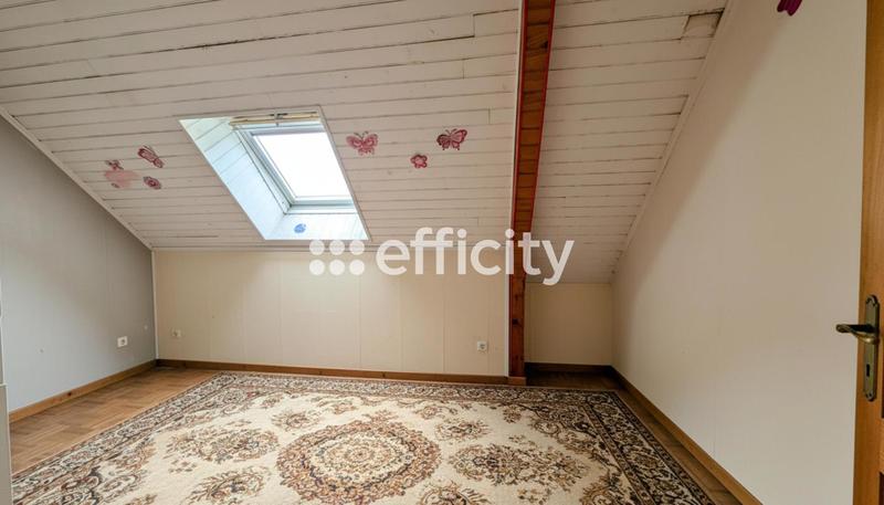 Pavillon - 82 m² - 5 pièces