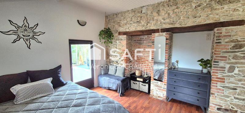 Maison - 89 m² - 4 pièces