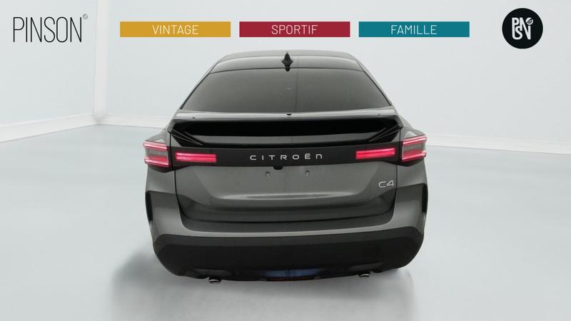 Citroën C4 Hybride 145 e-Dcs6 Max