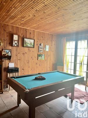 Maison - 192 m² - 8 pièces