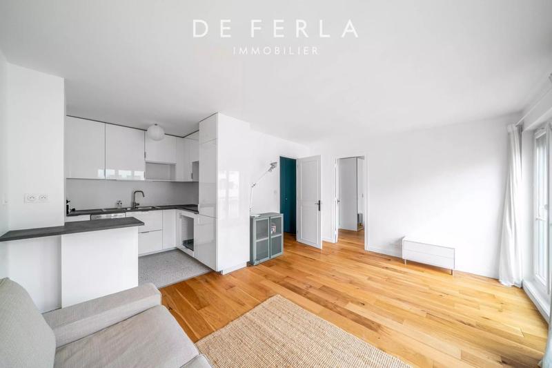 Appartement - 42 m² - 2 pièces