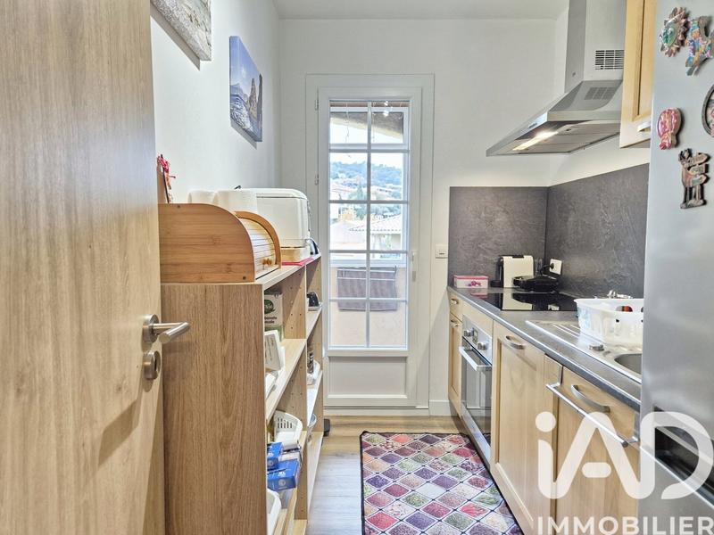 Appartement - 43 m² - 2 pièces