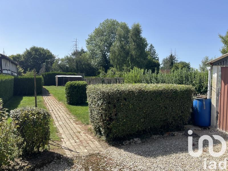 Maison - 117 m² - 4 pièces