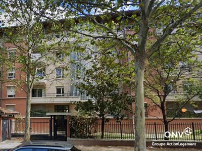 Appartement - 47 m² - 2 pièces