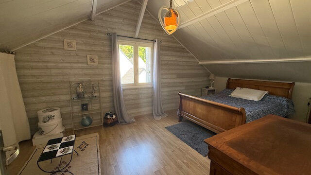 Maison - 113 m² - 5 pièces