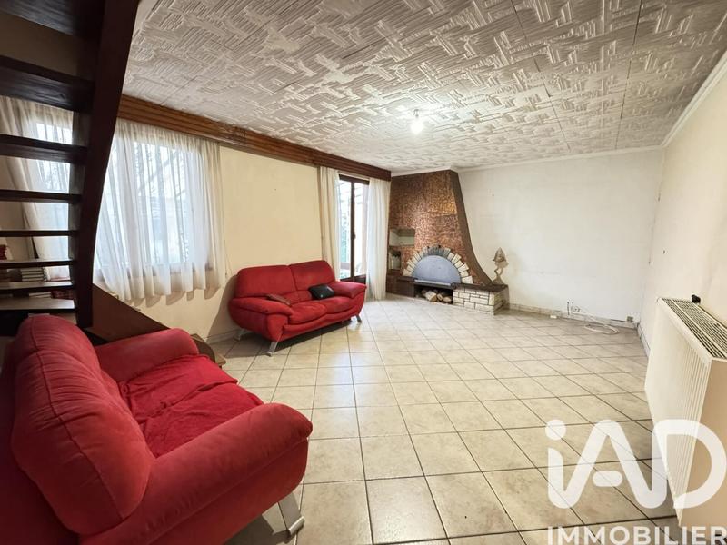 Maison - 109 m² - 6 pièces