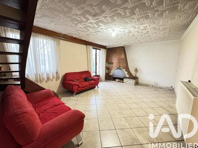 Maison - 109 m² - 6 pièces