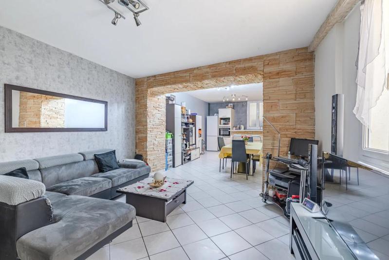 Maison - 59 m² - 3 pièces