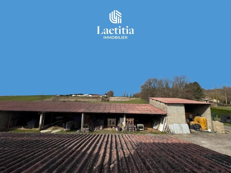 Maison - 105 m² - 4 pièces