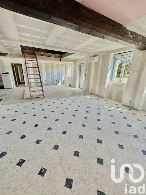 Maison de village - 220 m² - 7 pièces