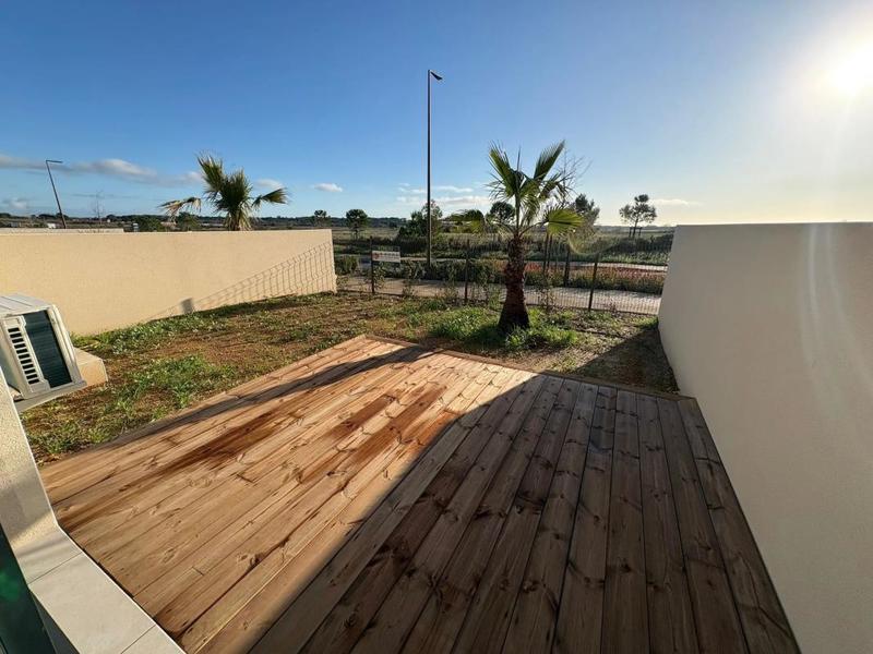 Maison - 63 m² - 3 pièces