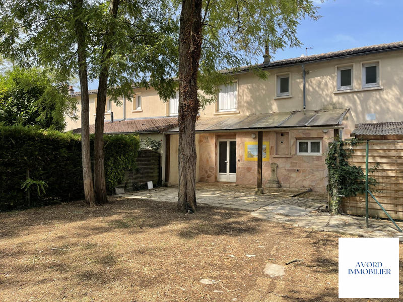 Maison - 72 m² - 4 pièces