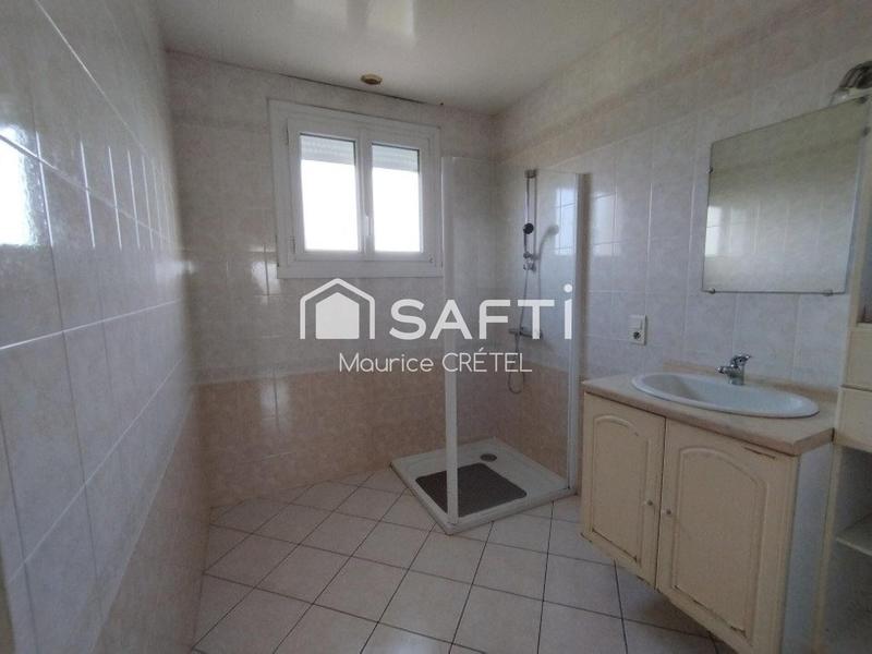 Maison - 96 m² - 5 pièces