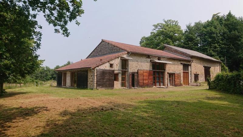 Maison ancienne - 160 m² - 7 pièces