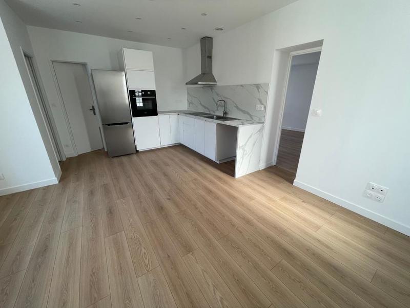 Appartement - 57 m² - 3 pièces