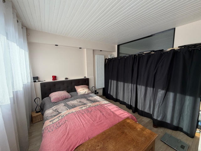 Appartement - 70 m² - 3 pièces