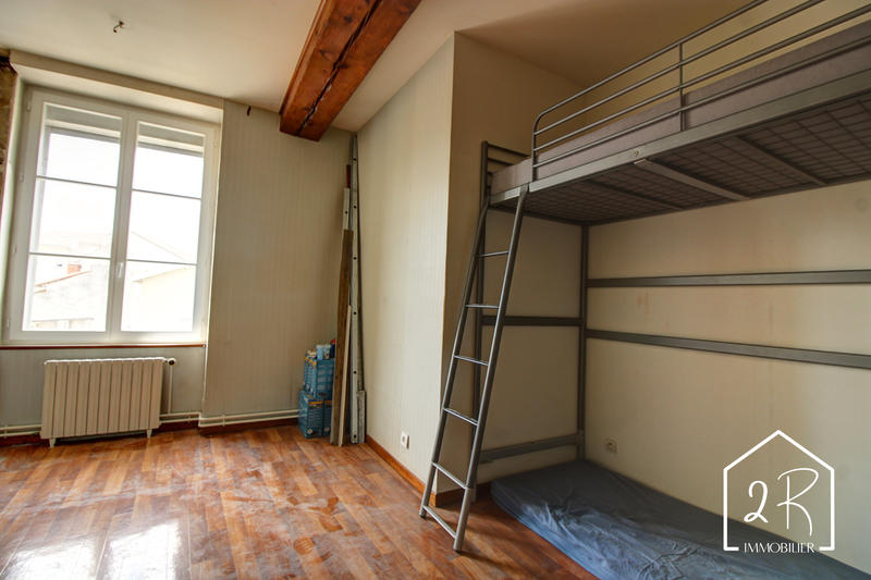 Appartement - 125 m² - 6 pièces