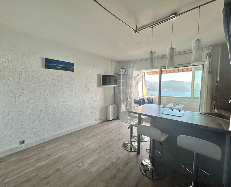 Appartement - 32 m² - 1 pièce