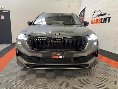Skoda Karoq 1.5 Tsi 150 Ch Dsg7 Sportline - Garantie Constructeur 02/2025