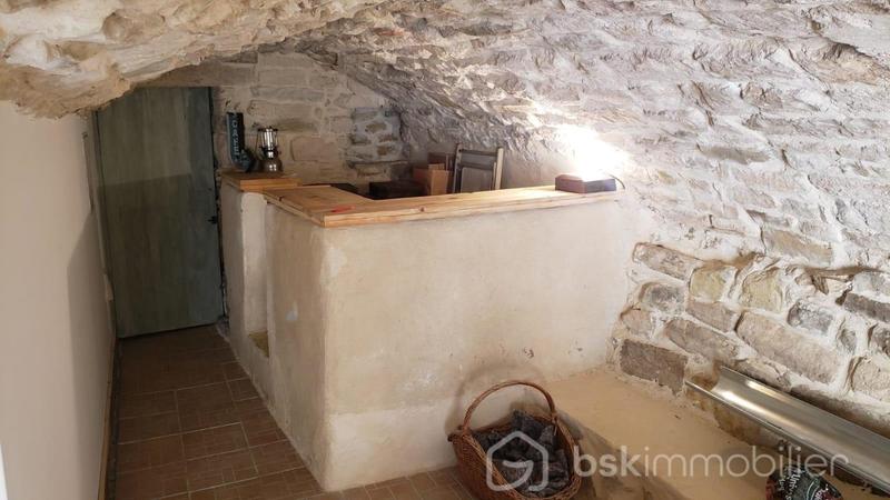 Maison de village - 99 m² - 4 pièces