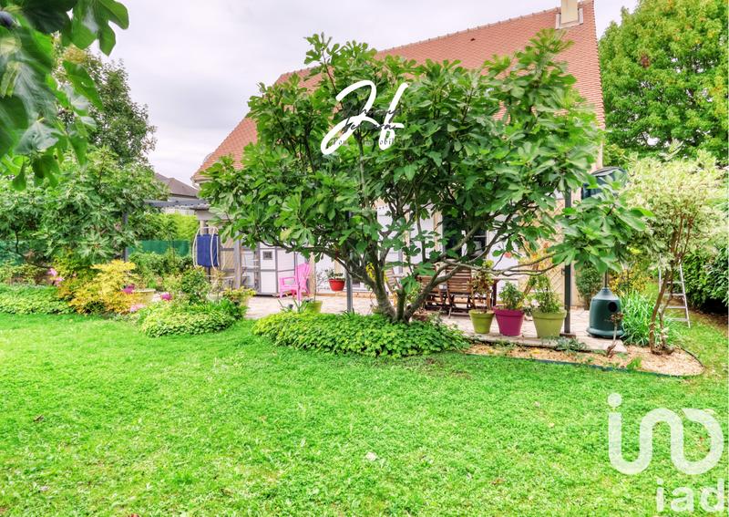 Maison - 137 m² - 6 pièces