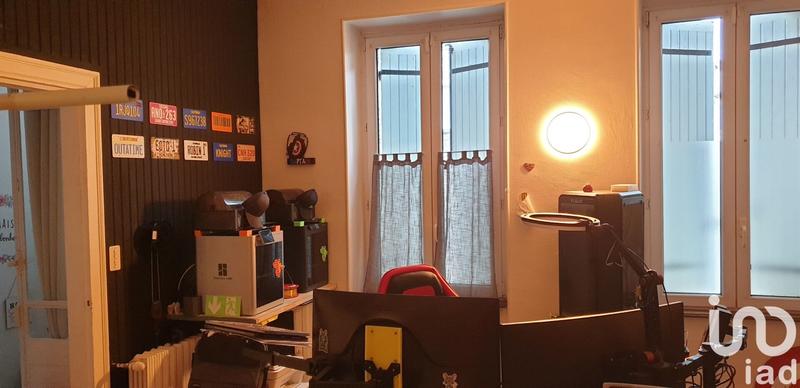 Maison de ville - 257 m² - 7 pièces