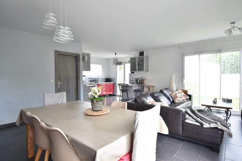 Villa - 115 m² - 5 pièces