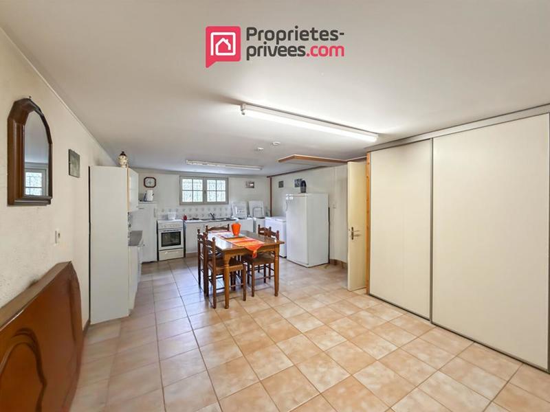 Maison - 115 m² - 6 pièces