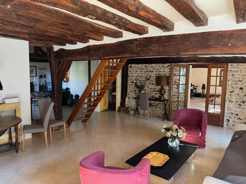 Maison ancienne - 236 m² - 5 pièces