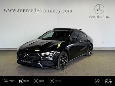 Mercedes Cla Coupé 250 e Amg Line