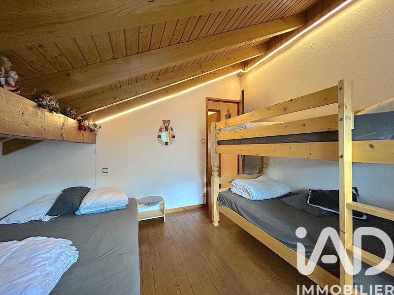 Appartement - 47 m² - 3 pièces