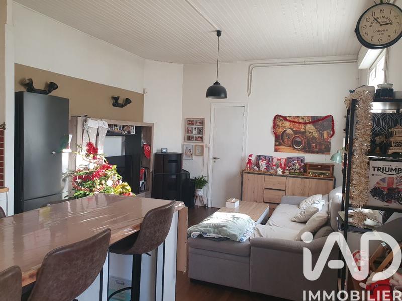 Maison - 79 m² - 4 pièces